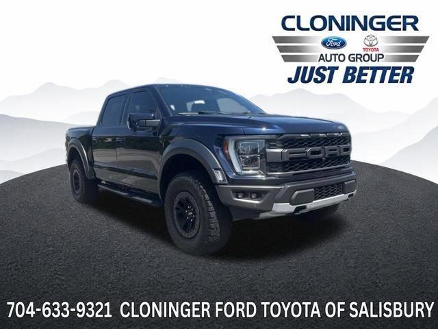 Used 2022 Ford F150 Raptor w/ Equipment Group 801A High