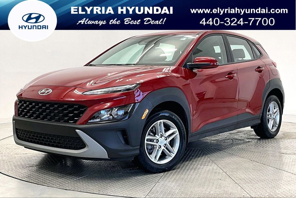 Certified 2023 Hyundai Kona SE