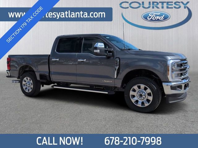 2026 Ford F350 Lariat