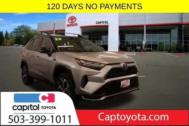 Used Toyota RAV4 XSE for Sale in Beaverton, OR - Autotrader