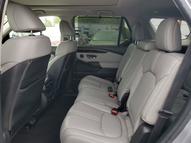 2023 Honda Pilot Touring