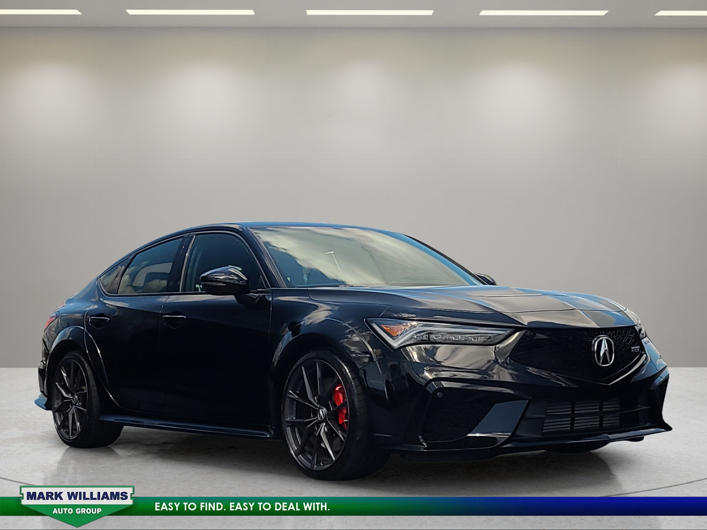 Used 2025 Acura Integra Type S