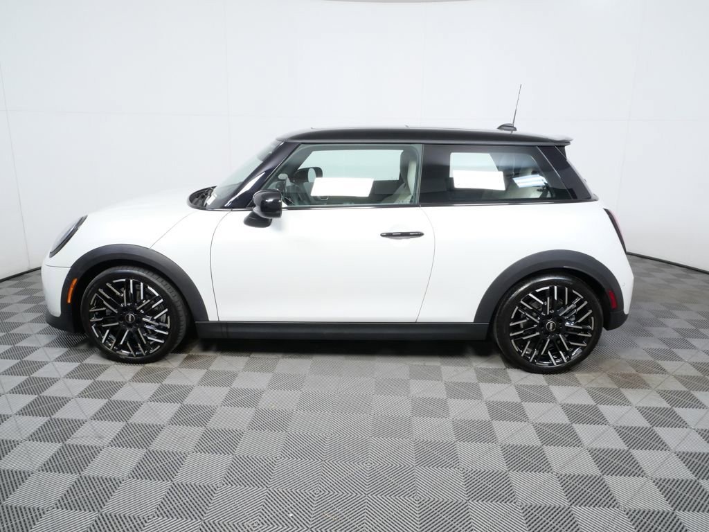 2025 MINI Cooper S