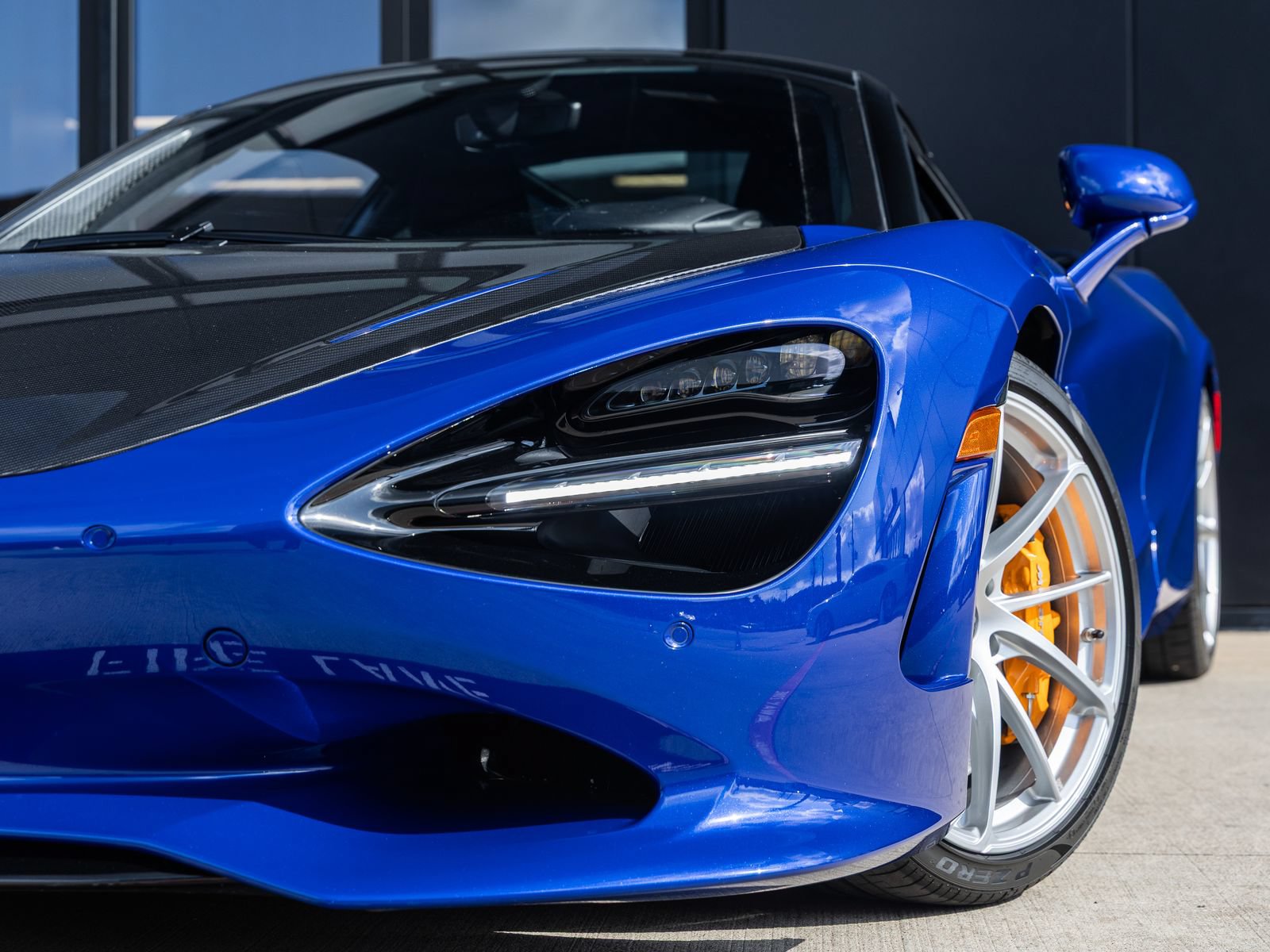 Used 2026 McLaren 750S photo 19