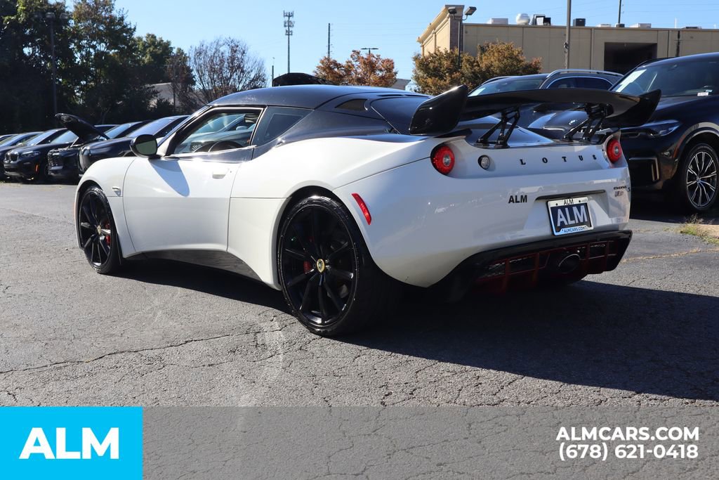 2014 Lotus Evora S