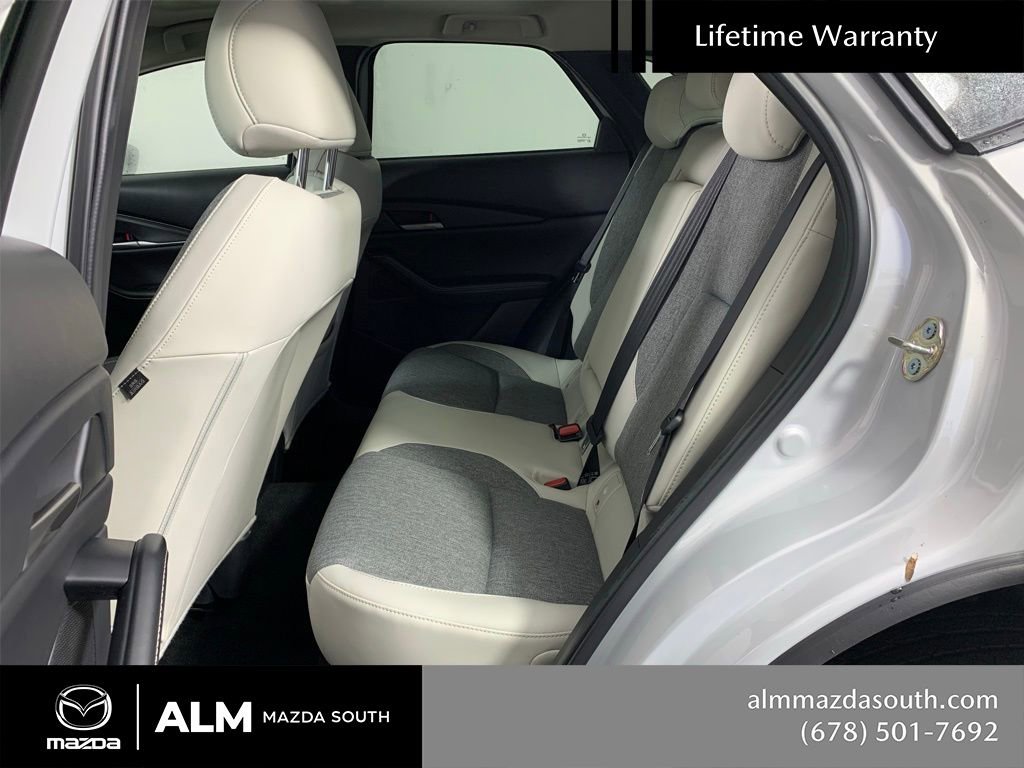 2026 MAZDA Cx-30 AWD 2.5 S