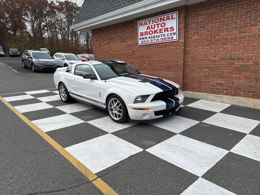 Used 2007 Ford Mustang Shelby GT500