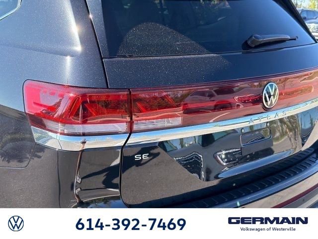 2026 Volkswagen Atlas SE