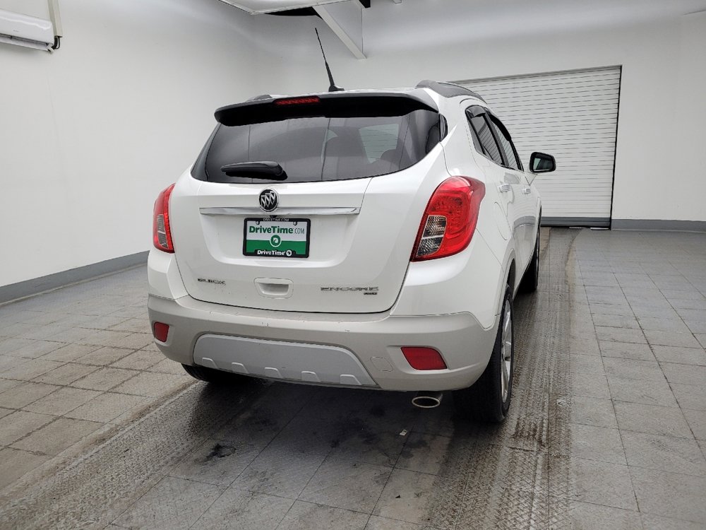 2014 Buick Encore Convenience