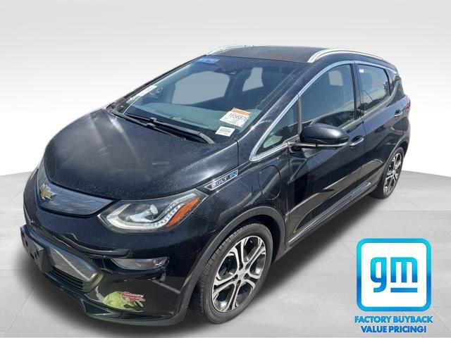 Used 2017 Chevrolet Bolt Premier w/ Driver Confidence II Package