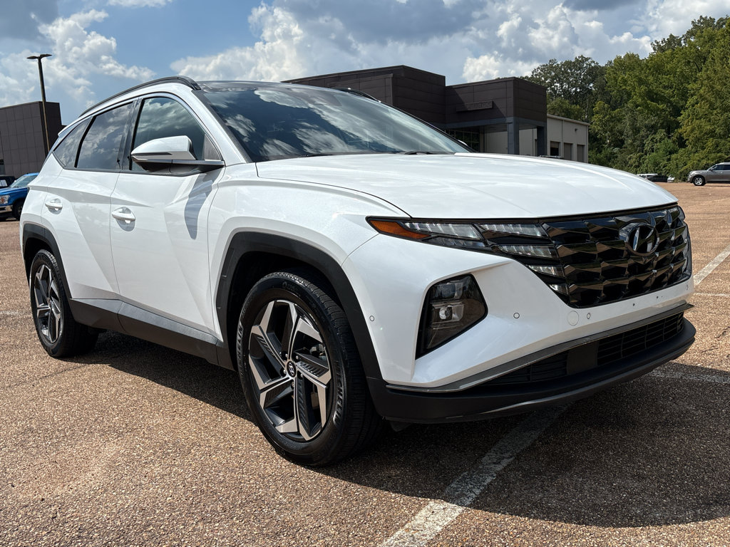 Used 2023 Hyundai Tucson Limited