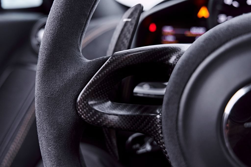 Used 2016 McLaren 675LT Coupe photo 75
