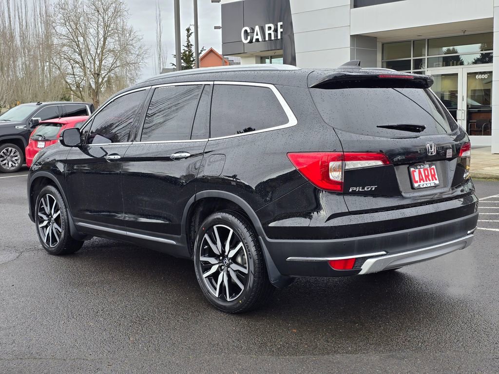 2019 Honda Pilot Touring