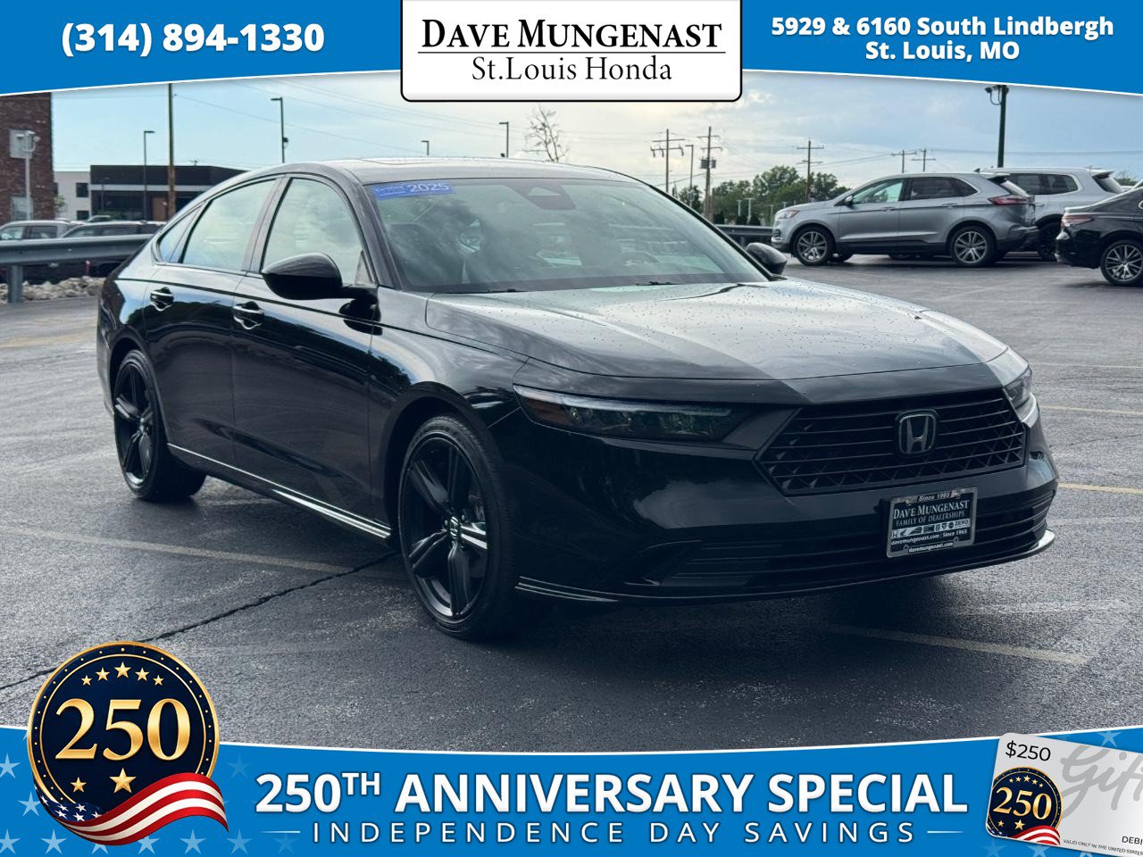 Used 2025 Honda Accord Sport