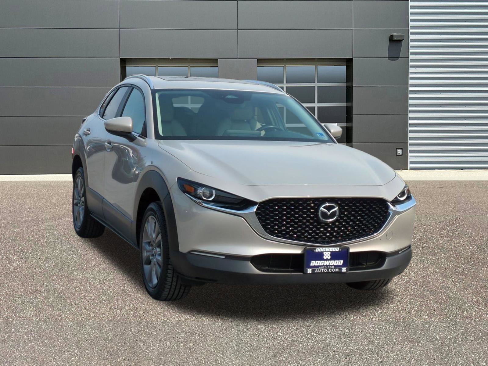 Used 2024 MAZDA CX-30 AWD 2.5 S w/ Preferred Package