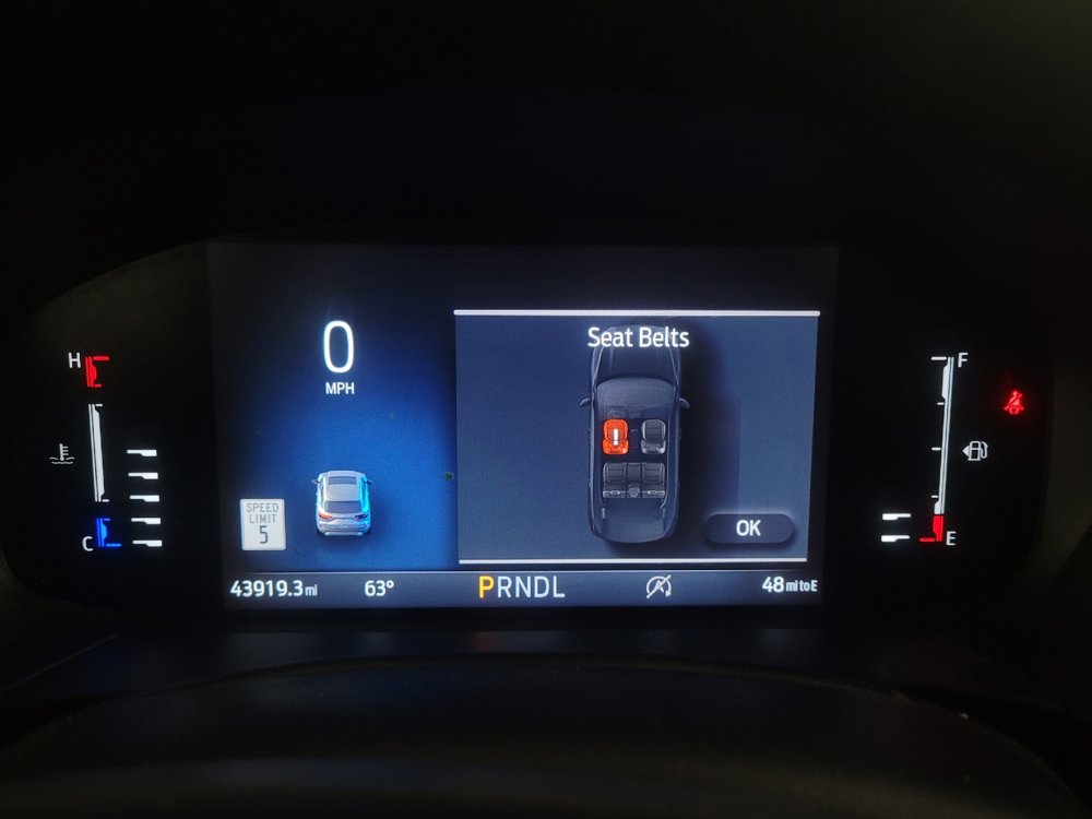 2023 Ford Escape Active