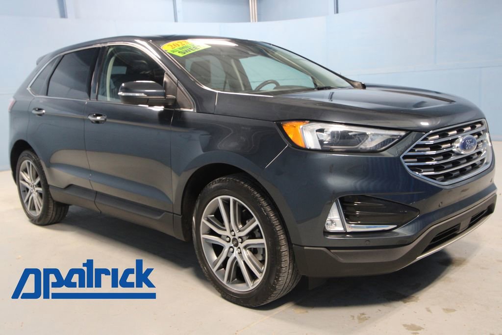 Used 2023 Ford Edge Titanium