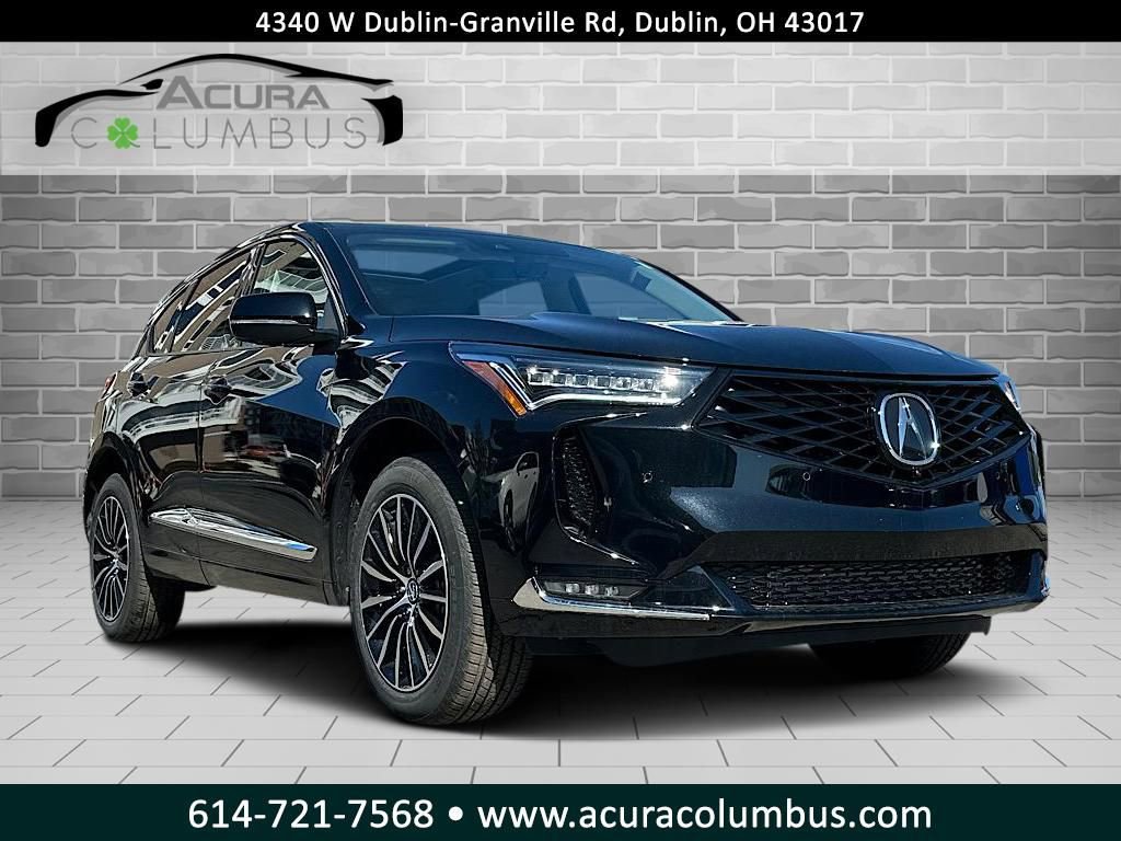 2026 Acura RDX SH-AWD w/ Advance Package