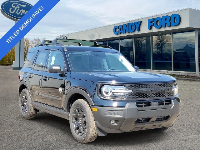 Used 2026 Ford Bronco Sport Big Bend w/ Convenience Package
