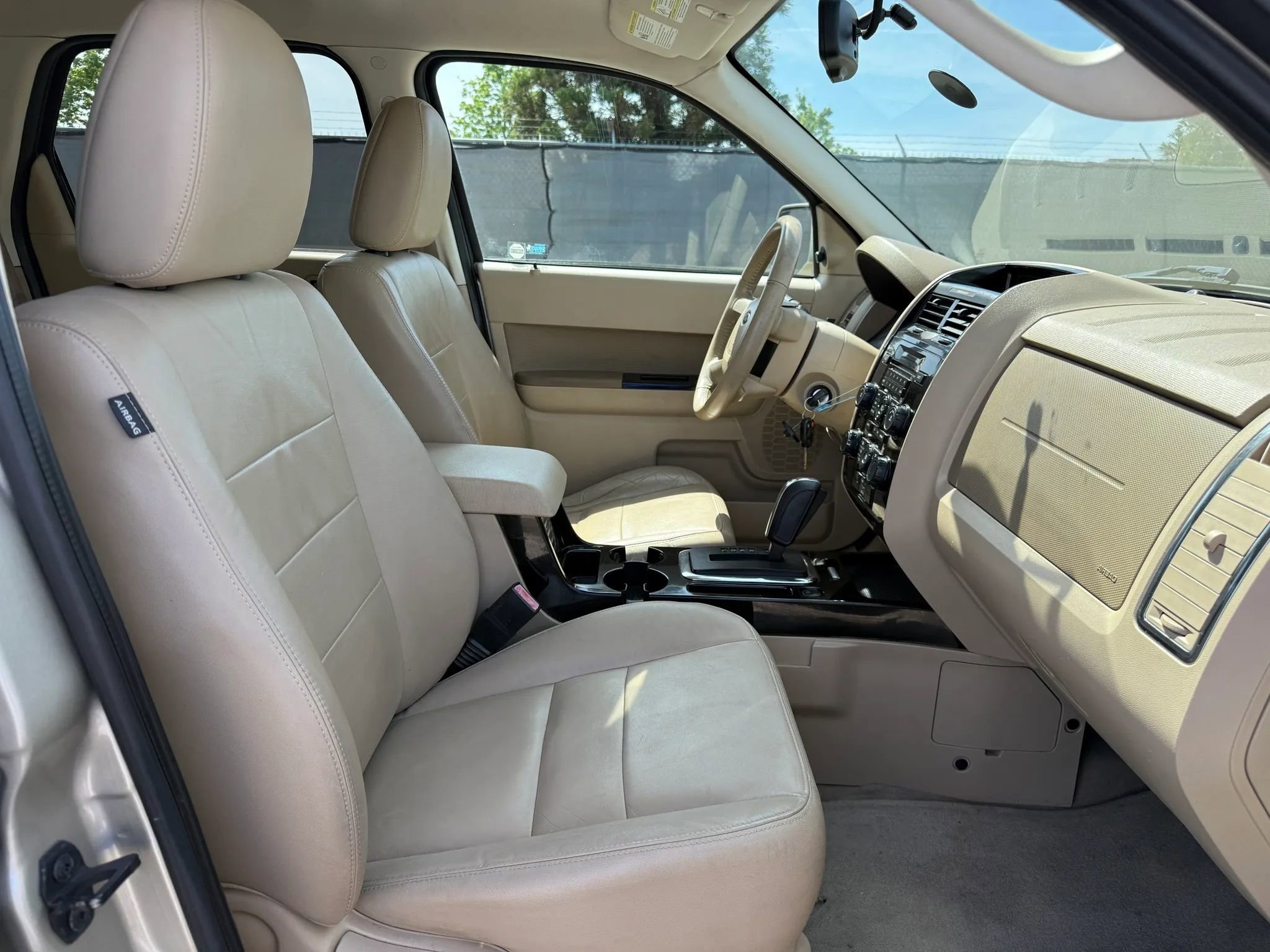 2010 Ford Escape Limited