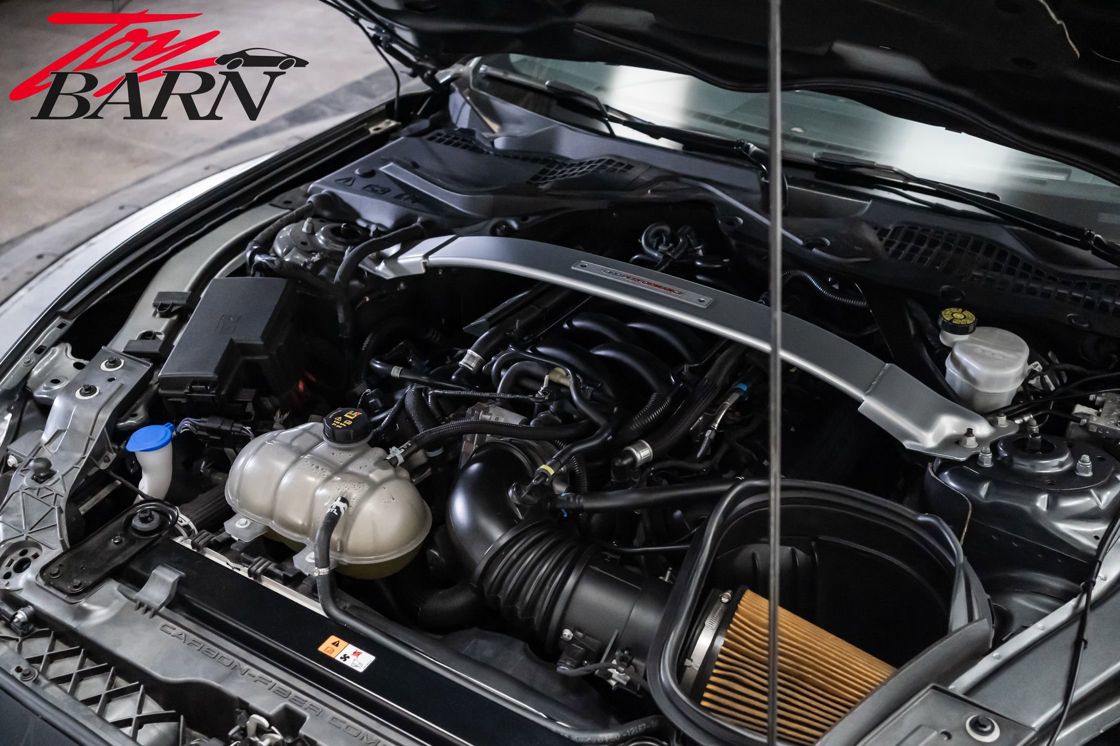 2020 Ford Mustang Shelby GT350