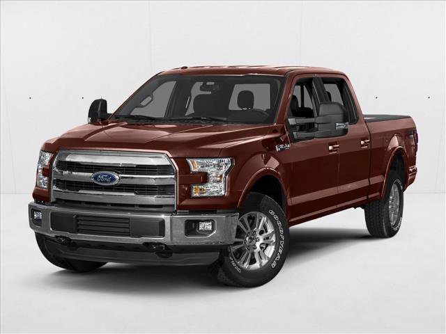 Used 2015 Ford F150 Lariat w/ Equipment Group 502A Luxury