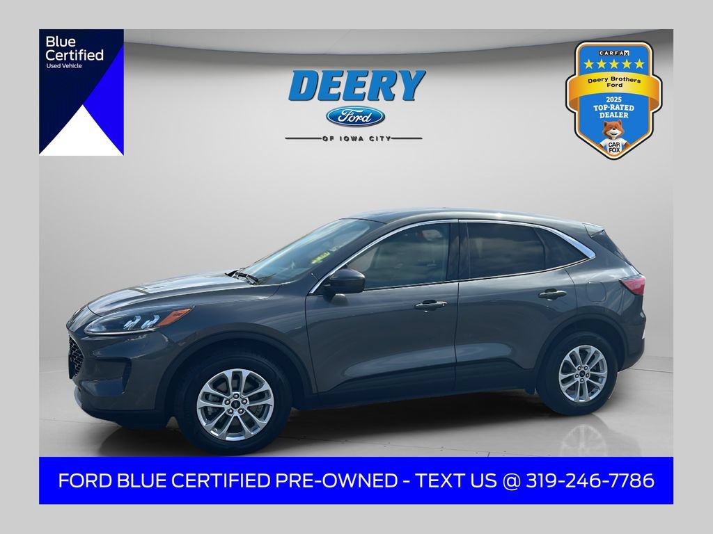 Used Ford Escape for Sale in Iowa City, IA - Autotrader