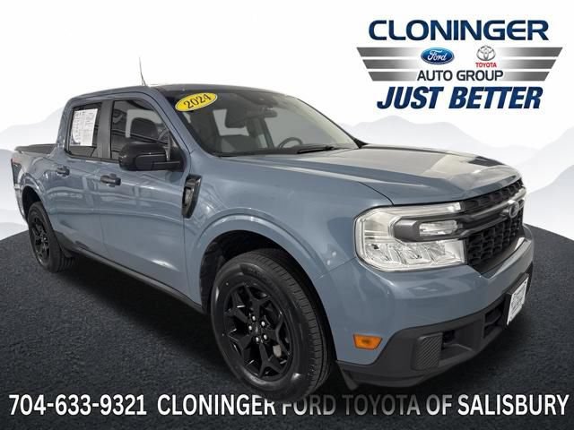 Used 2024 Ford Maverick XLT w/ XLT Luxury Package