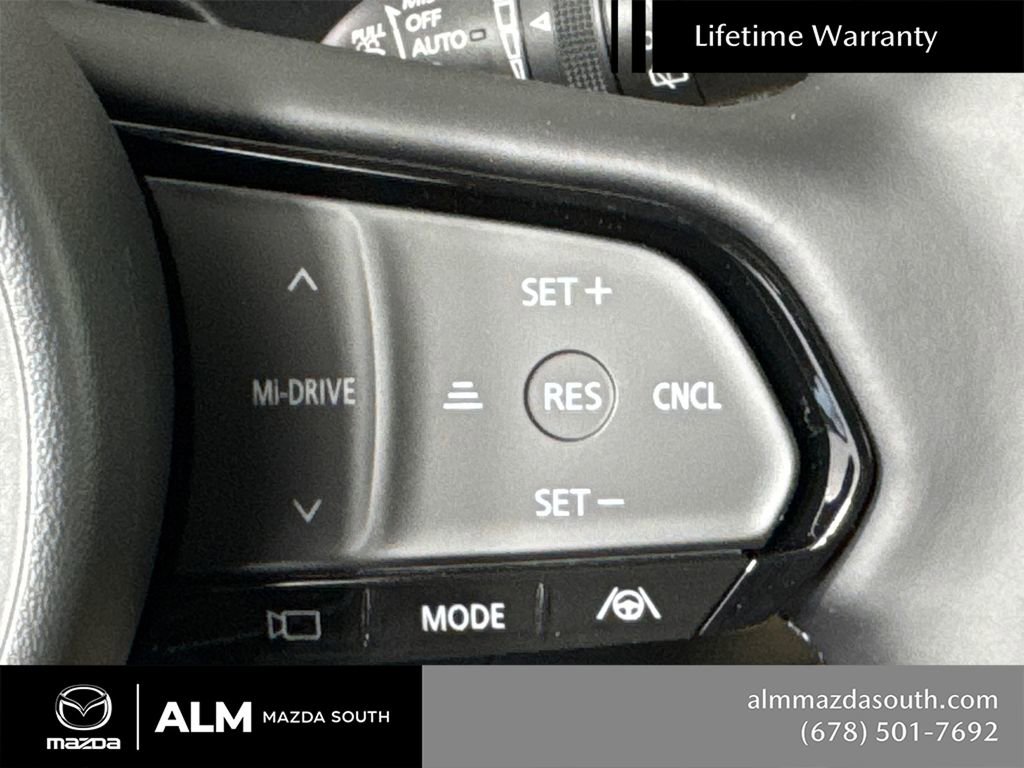 2026 MAZDA Cx-5 2.5 S w/ Premium Plus Package