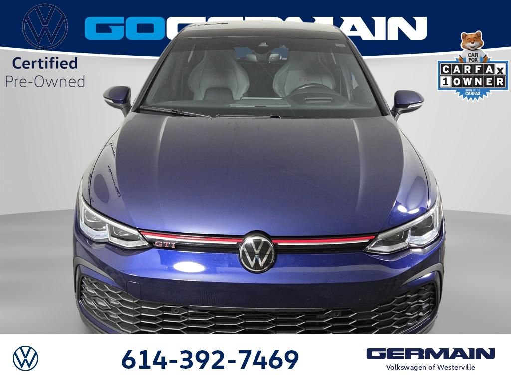 2024 Volkswagen GTI Autobahn