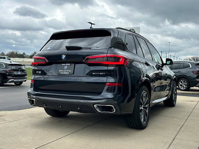 2022 BMW X5 xDrive40i