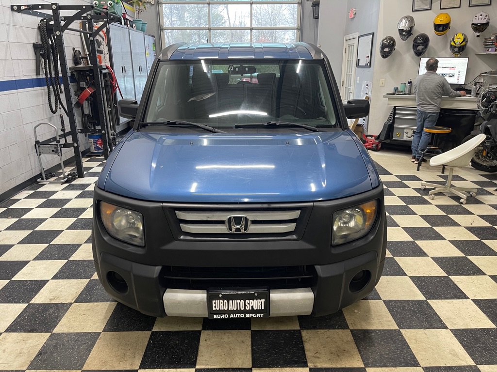 Used 2008 Honda Element LX