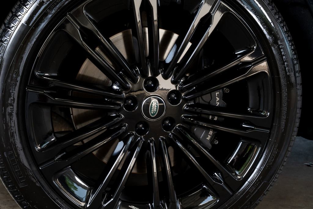 2023 Land Rover Range Rover Long Wheelbase Autobiography