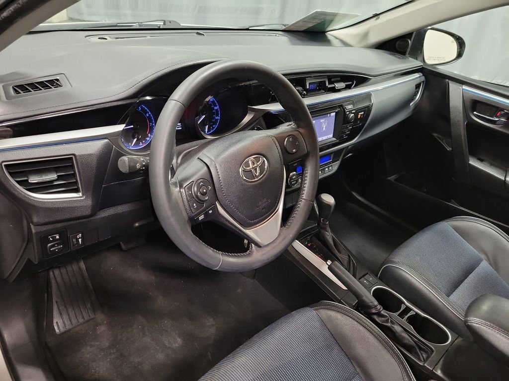 2014 Toyota Corolla S