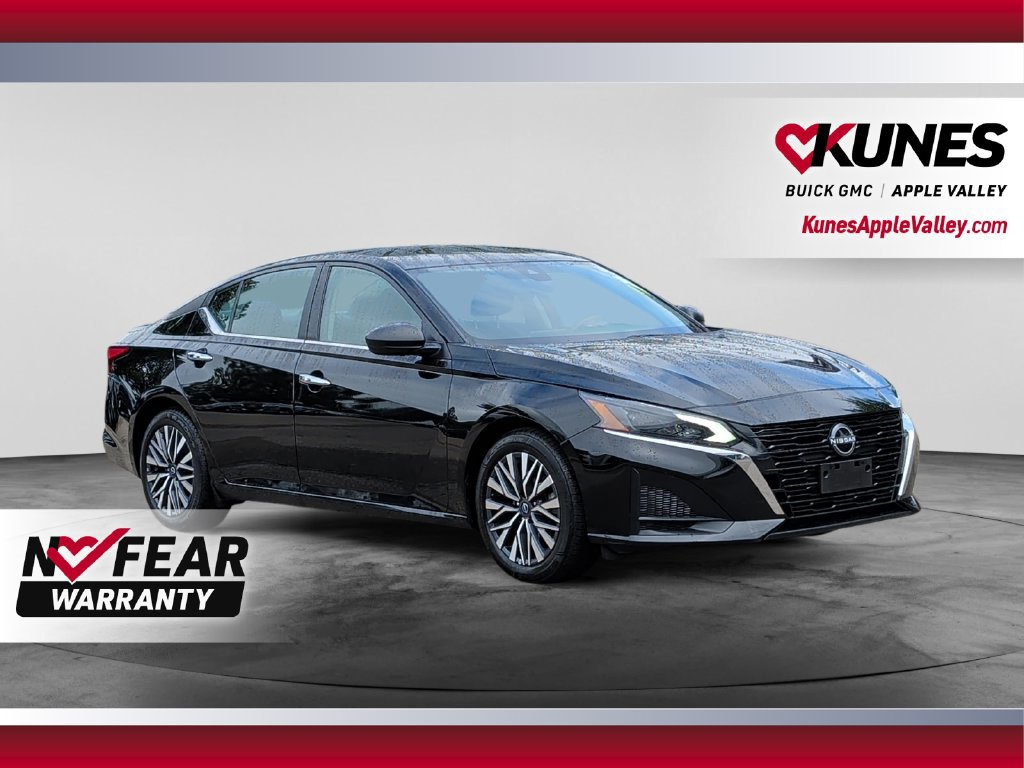 Used 2025 Nissan Altima 2.5 SV