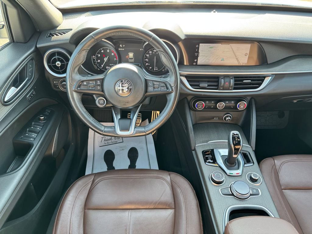 2022 Alfa Romeo Stelvio Ti