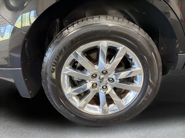 2014 Ford Edge Limited