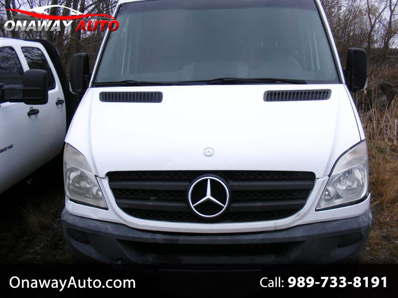 2010 mercedes sprinter 2500 for sale
