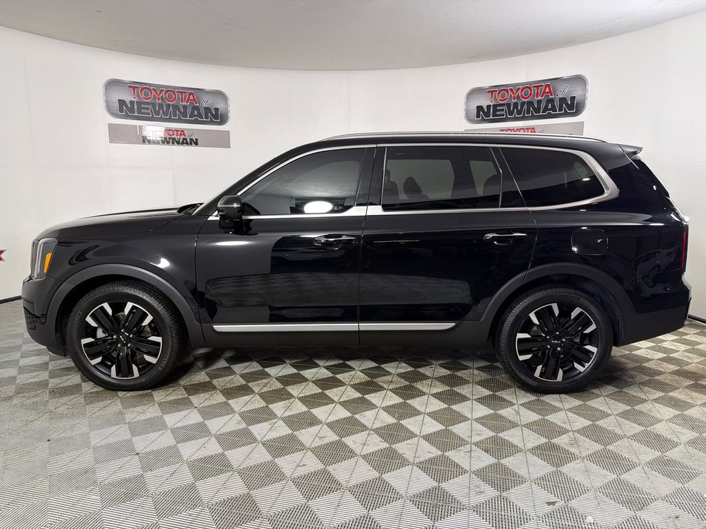 2023 Kia Telluride SX
