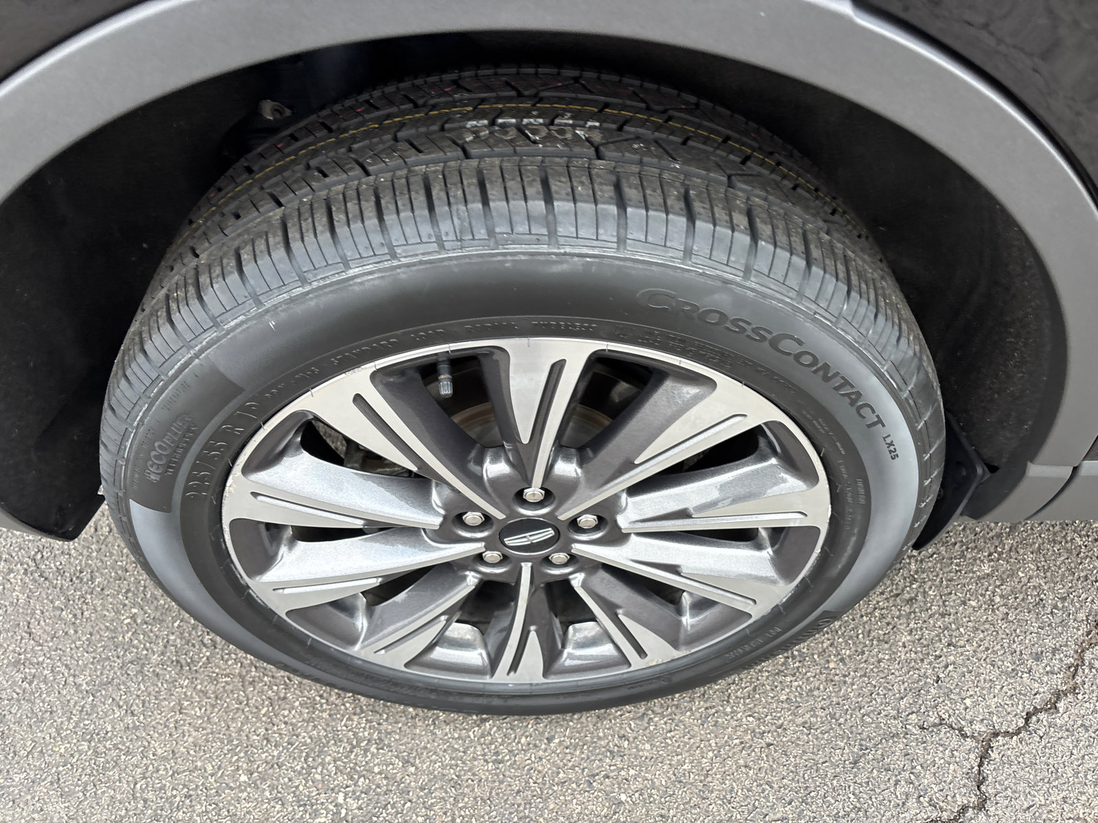 2022 Lincoln Corsair Reserve