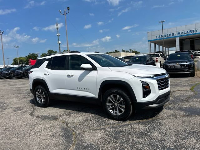 Used 2025 Chevrolet Equinox LT w/ Convenience Package II