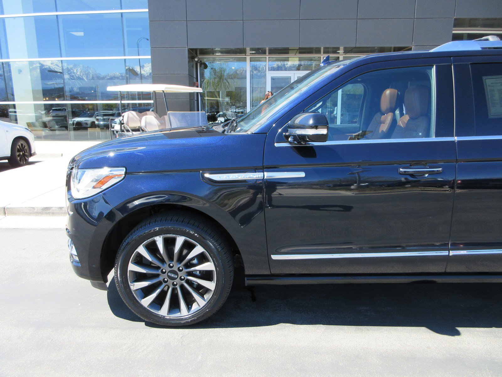 2021 Lincoln Navigator Reserve