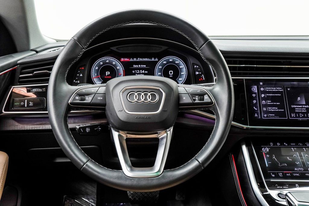 2024 Audi Q8 Prestige