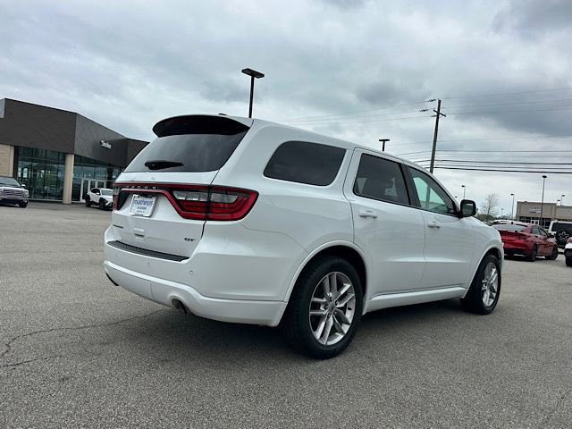 2023 Dodge Durango GT