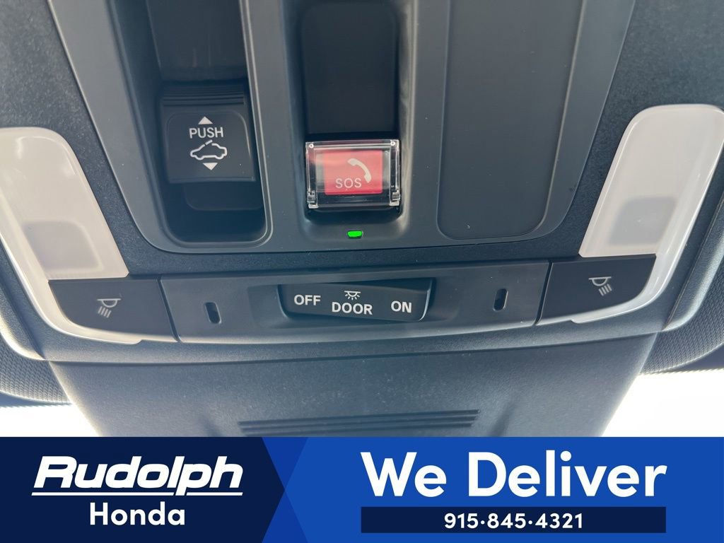 2026 Honda CR-V Sport-L