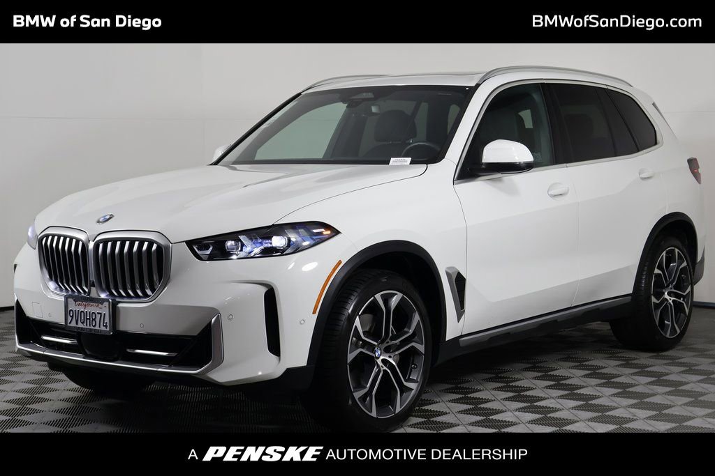 2026 BMW X5 sDrive40i