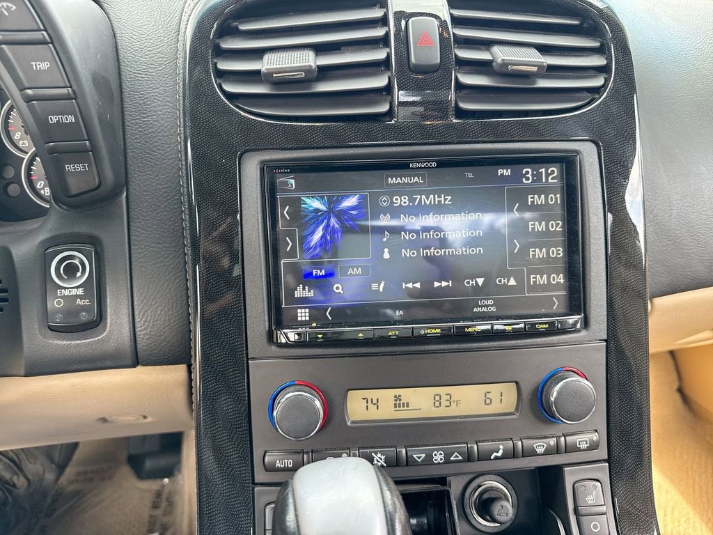 2013 Chevrolet Corvette Grand Sport