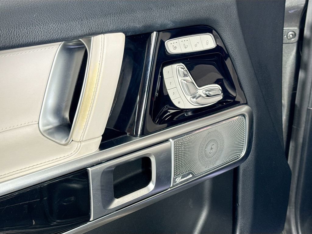 2019 Mercedes-Benz G 550