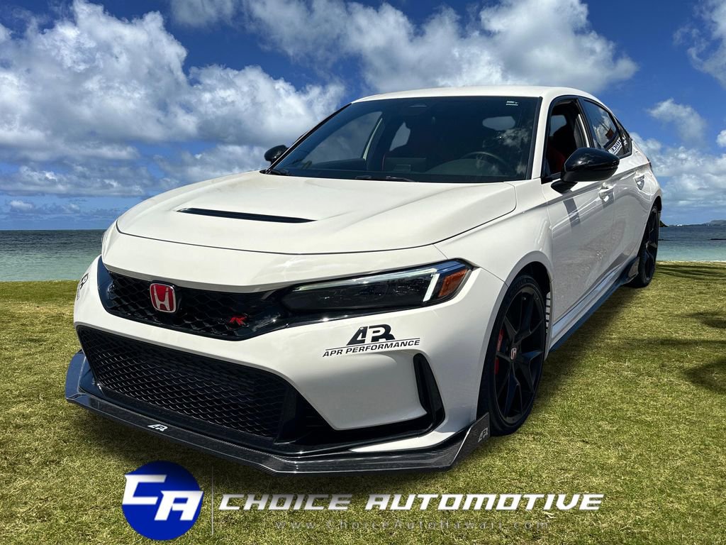 Used 2025 Honda Civic Type R