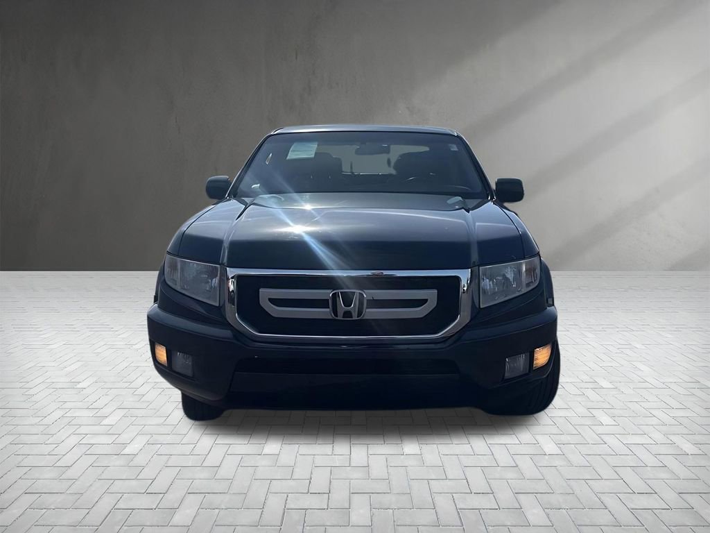 2011 Honda Ridgeline RTL